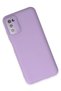 Aconcept Galaxy A03S Case Launch Glass Cover (14824) - Lilac - 3