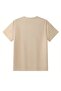 Men's T-Shirt, Printed T-Shirt, Minimal Design, Geometric Pattern, Crew Neck, Short Sleeve, Casual Wear, Modern Style. - 3
