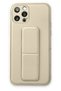 Aconcept iPhone 12 Pro Case Coco Leather Stand Cover (35025) - White