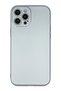 Concepta iPhone 12 Pro Max Case Nano Velvet Silicone - (181121) Sky Blue