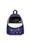 X Dc Comic the Joker Unisex Purple Backpack - 2