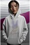 Bad Bunny Rapper Singer Back Printed Unisex Oversize Premium Hoodie