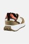 Women Bonnie Lace Up Casual Shoes, Multicolor - 3