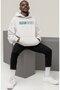 Justin Bieber Singer Back Printed Unisex Oversize Combed Cotton Hoodie - 2