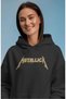 Metallica Rock Metal Music Band Back Printed Unisex Oversize Premium Hoodie - 2