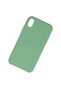 Aconcept iPhone Xr Case Launch Legant Silicone (82057) - Green - 2