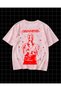 Anime One Piece Zoro Printed Washable Vintage Unisex Oversize T-Shirt - 3