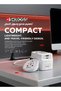 Universal Travel Adapter - 50W Multi-Port Power Adapter with 30W Type-C PD & 18W USB - 4