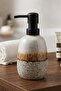 Luxury Porcelain Liquid Soap Dispenser 350ml 941/1No