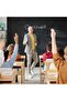 Telescopic Teachers Pointer, 4pcs Extendable Hand Pointer Finger Pointer Stick Pointer Stick Presenter Whiteboard Pointer for Elementary School Kindergarten Teacher, Classroom Supplies - 5