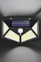 Solar Powered Garden Lighting Lamp Solar 100 Led Lamp - 5