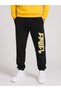 Men's Cruel Printed Elastic Waist Trackpants (Seasonal) - 2
