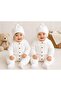 Tri̇ko Bebe Tulum with Hat - 2