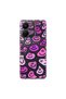 Poco C65 Compatible Wallpaper 7 Design Transparent Case