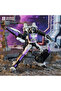 MX006A Mechanical Model MX006A Dark Alita-1 Transformation Truck Movie ONE 18cm Oversize Model Figur - 2