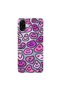 Samsung Galaxy A07 Compatible Wallpaper 7 Design Transparent Case