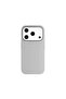 Tint Silicone MagSafe Case Gray iPhone 17 Pro Max