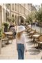 Knitted Straw Look Kids & Youth Bucket Hat Breathable Summer Bucket Hat Lightweight & Stylish Design Daily & Vacation Use Trendy Stylish Unisex - 5