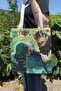 Kinich Genshin Impact V3 Double-Sided Canvas Print Tote Bag Anime Bag