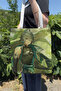 Alhaitham Genshin Impact V3 Double Sided Canvas Print Tote Bag Anime Bag