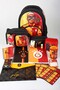 X Dekomus Licensed Victor Osimhen Full Stationery Set Large Size School, Nutrition, and Pen Set