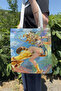 Xilonen Genshin Impact V3 Double-Sided Canvas Print Tote Bag Anime Bag