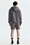 Regular Fit sweatshorts - 4