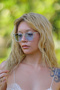 نظارات شمسية نسائية BH 9684 C01 - 4