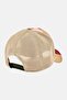 Men Adjustable Embroidered Cap, Multicolor - 2