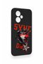 Honor 400 Compatible Sync Die Patterned Silicone Case - 3