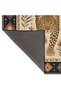 Sdt Traditional Patterned Modern Woven Base Decorative Carpet Sdtamor2945 - 3