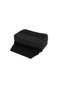 Mas Tactical ®   Abdominal Pocket Black (Crotch Kangaroo Pocket) - 2
