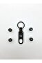Honda Metal Valve Cover Keychain Set - 2