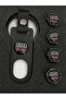 Audi Metal Keychain and Valve Cover Set - 2