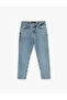 Normal Bel Cotton Regular Fit Tapered Jean Pants - Joe Jean - 2
