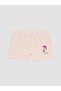 Esvab • Modern & Distinctive Girls' Printed Boxer Shorts 3-Piece Set - 4