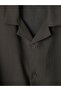 Lcw Kids Gray Short Sleeve Boys' Shirt - 3