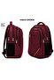Middle School High School School Backpack with 5 Compartments Waterproof Fabric Tablet Compartment - 2