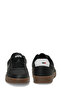 Trt Comfortable Flat Sole Men's Sneaker Sports Shoes Black - 6