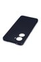 Matxzngz Nova 10 Se Case First Silicone (02116) - Navy Blue - 5
