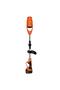 Cordless Leaf Blower with 20V Battery, 320CFM Airflow, 3-Speed, Lightweight Garden Yard Cleaner