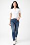 Gloria Off-White 100% Cotton Polo T-Shirt - 5