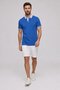 Batten Sax 100% Cotton Polo Neck T-Shirt - 4