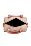 Powder Print Women's Shoulder Bag - S26Y1Pr09200-S7R - 4