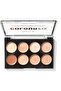 Colour Fix Cream Foundation Contour Palette | Sculpting & Concealing Cream Palette