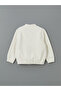 Gencc Quality Basic Boys' Zippered Sweatshirt - 4