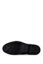 Men's Genuine Leather Black Floater Classic Shoes - 4