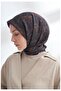 وشاح من قماش التنسل