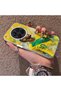 Tecno Camon 40 Premier 5g Compatible Silicone Edge Hard Back Case Couple Phone Case Neymar Patterned - 2