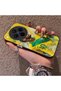 Vivo X300 Compatible Silicone Edge Hard Back Case Couple Phone Case Neymar Patterned - 2